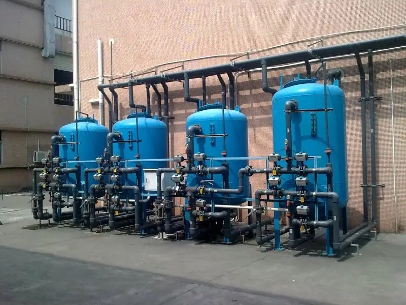 多伦县循环水处理设备